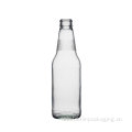 12 oz Clear Glass Heritage Beer Bottles